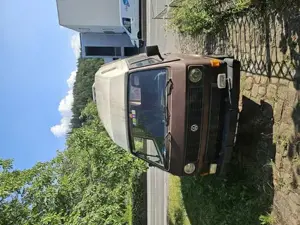 T3 Wasserboxer Camper mit Porschemotor Bild 5