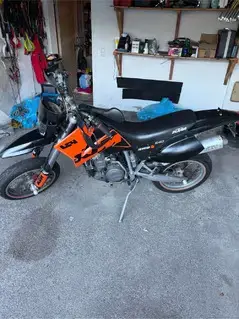 Ktm Lc4 640 Bild 2
