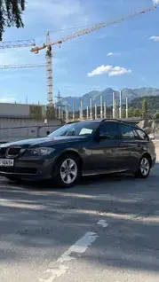 BMW 318d Touring Pickerl bis 08 2027 Bild 2