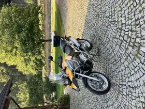 Verkaufe BMW R1200 GS Bild 5