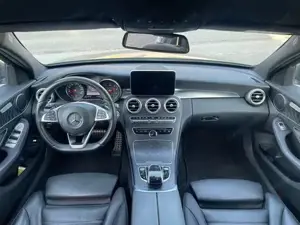 Mercedes C250 4matic AMG Line Bild 6