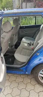 VW Golf 1,4-16v Bild 4