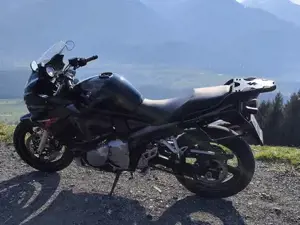Suzuki GSX650F Supersport Bild 7