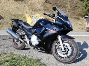 Suzuki GSX650F Supersport Bild 5