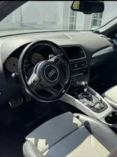 Audi Q5 Bild 4