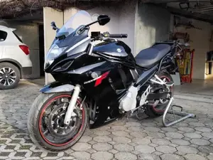 Suzuki GSX650F Supersport Bild 4