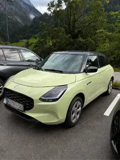 Suzuki Swift Bild 4