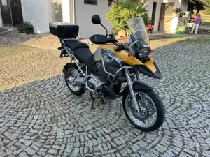 Verkaufe BMW R1200 GS Bild 2