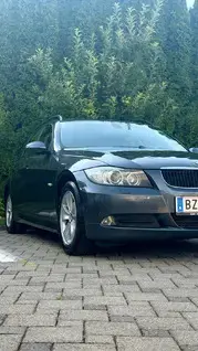 BMW 318d Touring Pickerl bis 08 2027 Bild 3