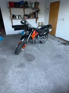 Ktm Lc4 640