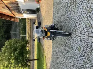 Verkaufe BMW R1200 GS