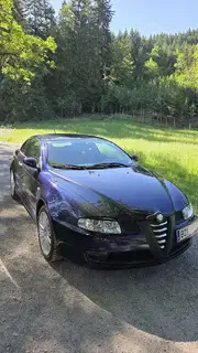 Alfa Romeo GT Bild 8