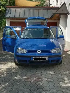VW Golf 1,4-16v Bild 2