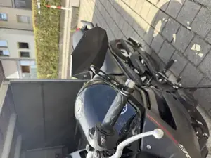 Yamaha XJ6 RJ22