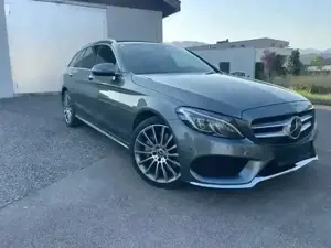 Mercedes C250 4matic AMG Line Bild 4
