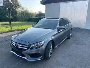 Mercedes C250 4matic AMG Line Bild 5