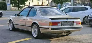 BMW 635 Bild 4