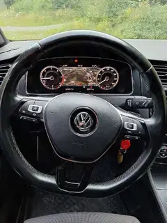 VW Golf 7 Alltrack Bild 5