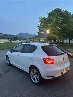 Seat Ibiza Bild 4
