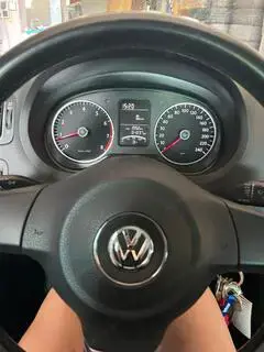 VW Polo Bild 8