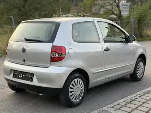 Vw Fox NUR 53.000 KM TÜV NEU 1.Besitz Bild 2
