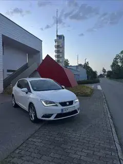 Seat Ibiza Bild 2