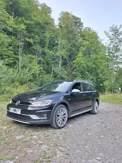 VW Golf 7 Alltrack Bild 2