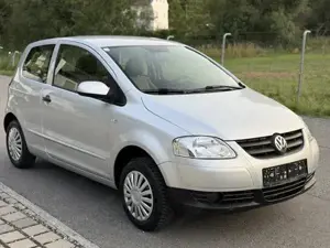Vw Fox NUR 53.000 KM TÜV NEU 1.Besitz Bild 3