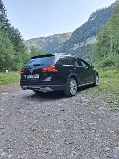 VW Golf 7 Alltrack Bild 4