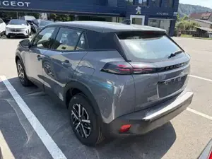 Peugeot 2008 Bild 4
