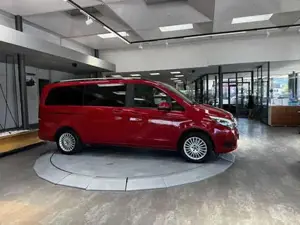 Mercedes-Benz V 220 Bild 4