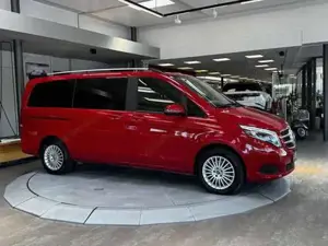 Mercedes-Benz V 220 Bild 15