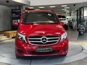 Mercedes-Benz V 220 Bild 6