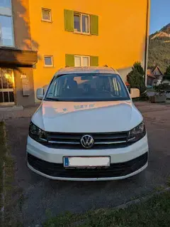 Volkswagen Caddy Kombi Maxi 2,0 TDI Kombi *LED* Bild 2