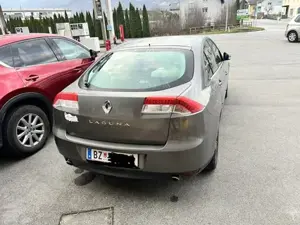 Renault Laguna Bild 4