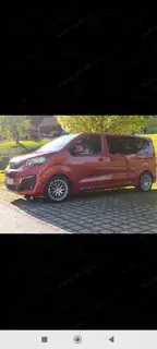 Peugeot Traveller Bild 6
