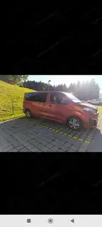 Peugeot Traveller Bild 5