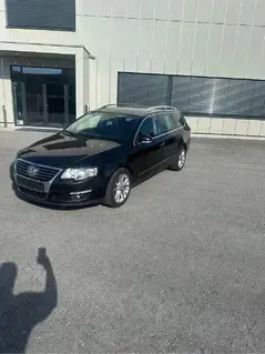 VW Passat 2.0 TDI Highline | 170 PS | 8-fach bereift Bild 2