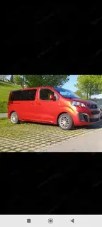 Peugeot Traveller Bild 7