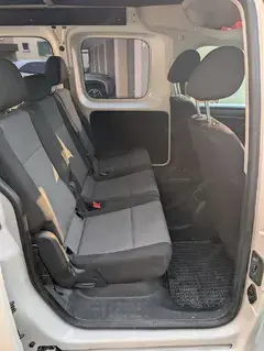 Volkswagen Caddy Kombi Maxi 2,0 TDI Kombi *LED* Bild 10