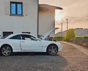Tausche Mercedes CL 500 gegen Transporter (T5 udgl.)