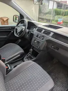 Volkswagen Caddy Kombi Maxi 2,0 TDI Kombi *LED*