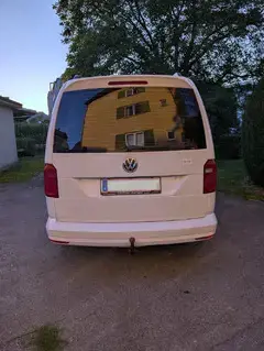Volkswagen Caddy Kombi Maxi 2,0 TDI Kombi *LED* Bild 5