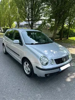 Volkswagen Polo VW 9N Bild 4