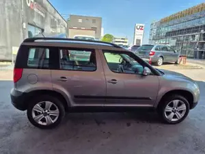 Skoda Yeti Bild 11