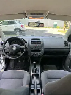 Volkswagen Polo VW 9N Bild 5