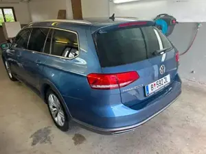 VW Passat Alltrack 07 2018 Bild 7
