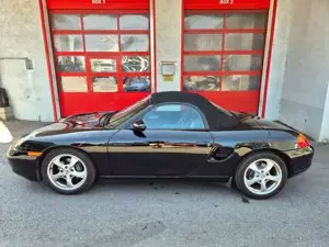 Porsche Boxster Bild 18