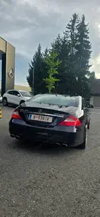 Mercedes CLS 55 AMG  Bild 10