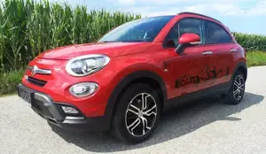 Fiat 500X Bild 4